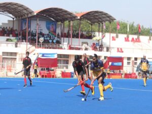 1st Hockey India Sub Junior Men Academy National Championship 2021 Day Seven