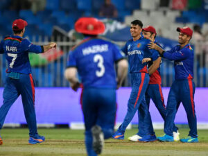 Afghanistan Cricket Team