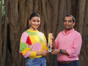 Alia Bhatt invests in a wellness start up