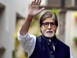 Amitabh Bachchan