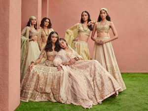 Arpita Mehta Bridal Collection 1