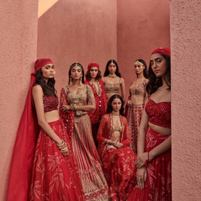 Arpita Mehta Bridal Collection-3