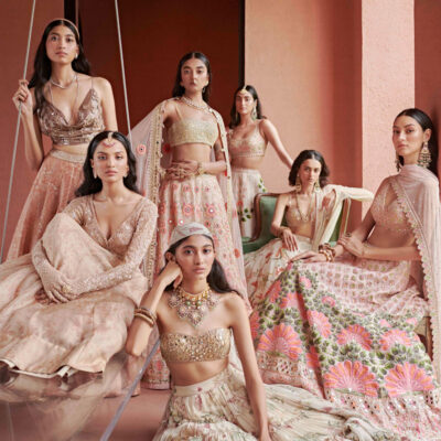 Arpita Mehta Bridal Collection