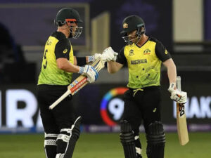 Australia crush Sri Lanka by 7 wickets in Dubai
