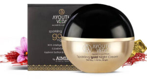 Ayouthveda Gold Night Cream