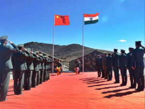 China passes new land border law amid military standoff with India