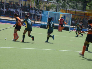 Day 1 11th Hockey India Junior Women National Championship 2021