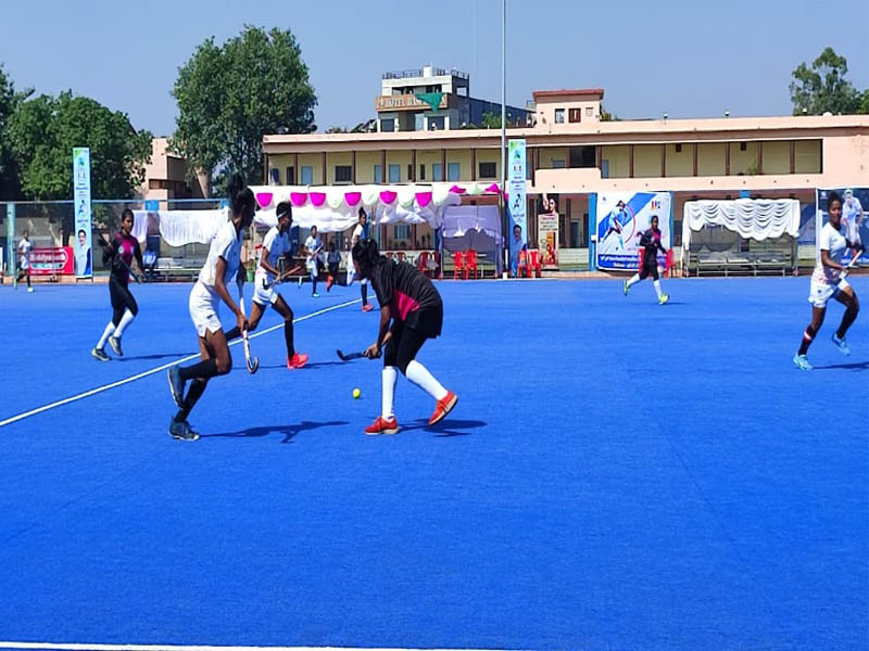 Day 1 11th Hockey India Senior Women National Championship 2021