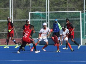 Day 3 1st Hockey India Sub Junior Men Academy National Championship 2021