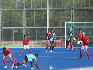 Day 4 1st Hockey India Sub Junior Men Academy National Championship 2021