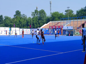 Day 5 11th Hockey India Senior Women National Championship 2021