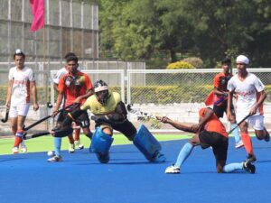 Day 5 1st Hockey India Sub Junior Men Academy National Championship 2021