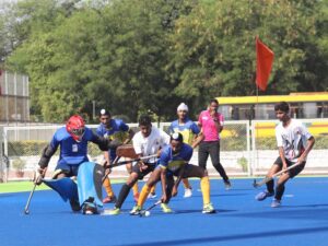 Day 6 1st Hockey India Sub Junior Men Academy National Championship 2021