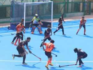 Day Two 1st Hockey India Junior Men Academy National Championship 2021