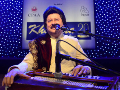 Ghazal Maestro Pankaj Udhas