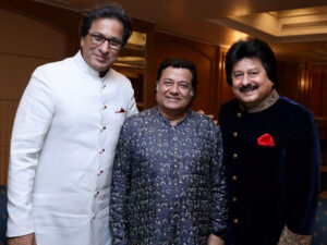 Ghazal Maestro Pankaj Udhas Anup Jalota Talat Aziz