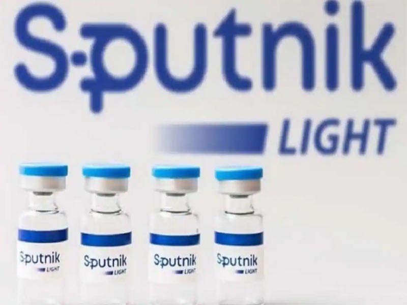 Govt allows export of Russias Sputnik Light vaccine