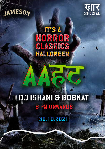 Halloween-October30-2021-khar-Social-Aahat