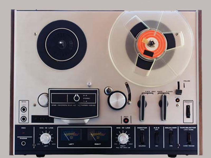 How Tape Recorders Work