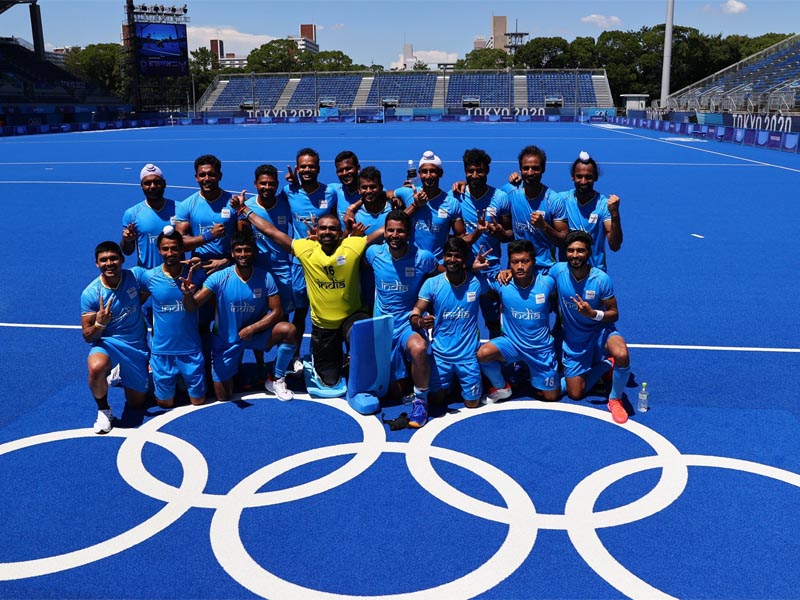 India hockey withdraws from 2022 Commonwealth Games