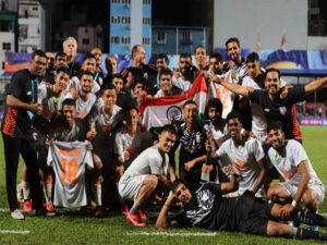 India won SAFF Championship for 8th time