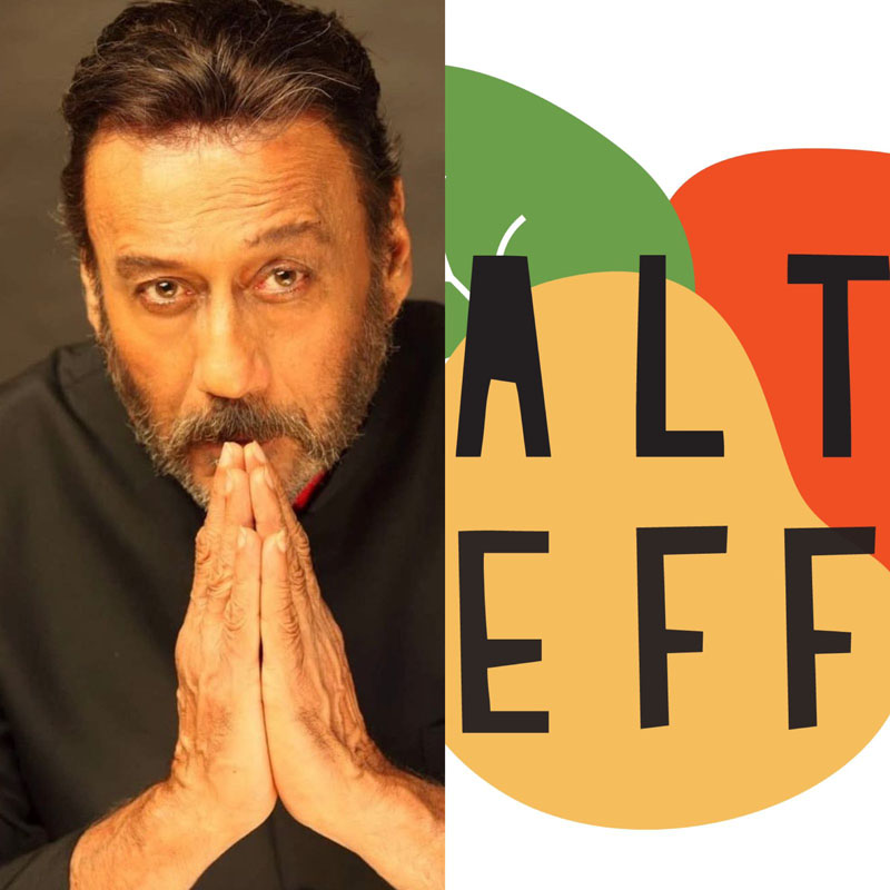 Jackie Shroff roped in as a goodwill ambassador The All Living Things Environmental Film Festival