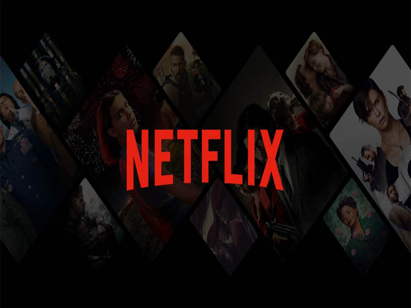 NETFLIX a constant boom