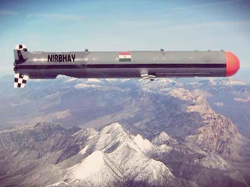 Nirbhay Cruise Missile