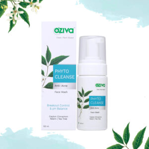 Oziva Acne Face Wash