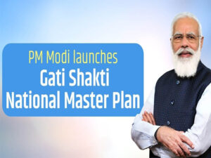 PM Gati Shakti National Master Plan