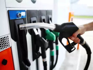 Petrol and diesel prices witnessed a hike