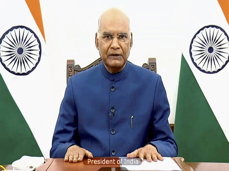 Ram Nath Kovind