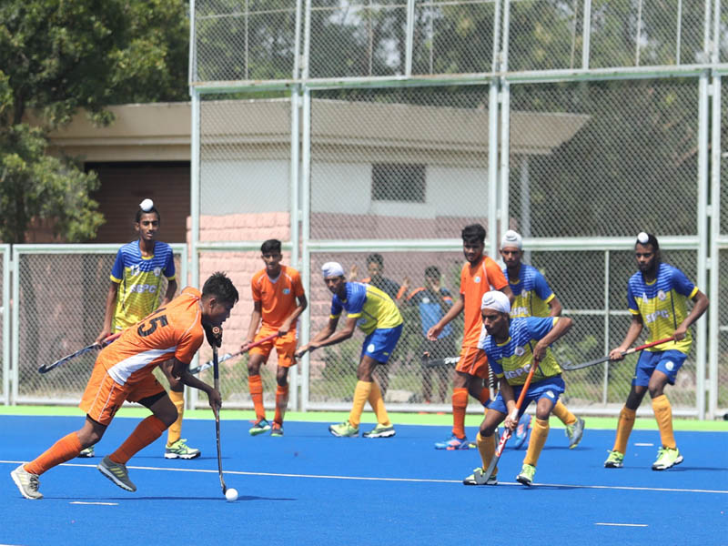 SF 2 Madhya Pradesh Hockey Academy Vs SGPC Hockey Academy