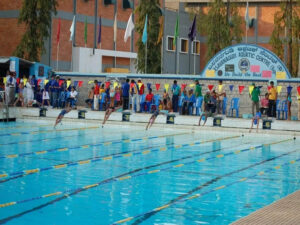 Sub Junior Junior Aquatics Nationals 20 October 2021