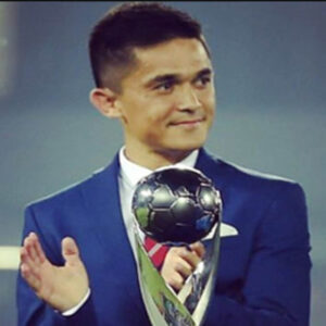 Sunil Chetri