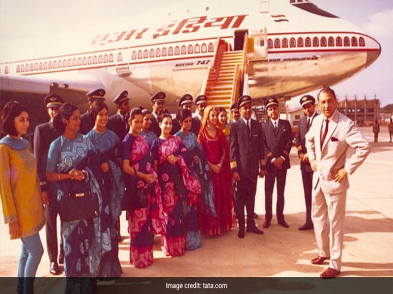 Tata Wins Control of Air India Again