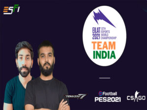 Team India CSGO Tekken7