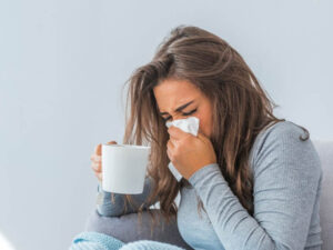 Treating cold and flu