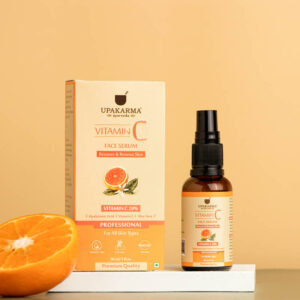 Upakarma Ayurveda Vitamin C Serum