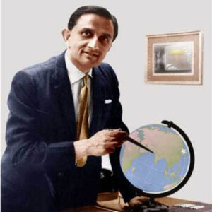 Vikram Ambalal Sarabhai