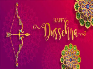 happy vijayadashmi and dussehra