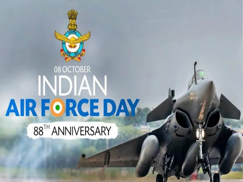 indian air force day 2021