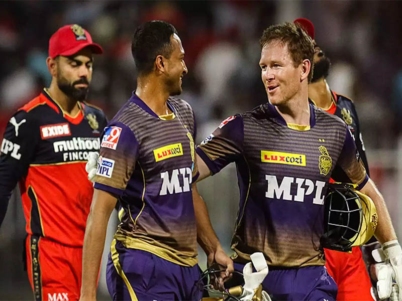 kkr vs royal challengers bangalore IPL 2021 Eliminator