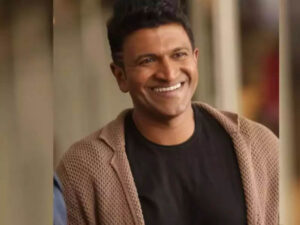 puneeth rajkumar