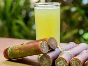 sugarcane juice