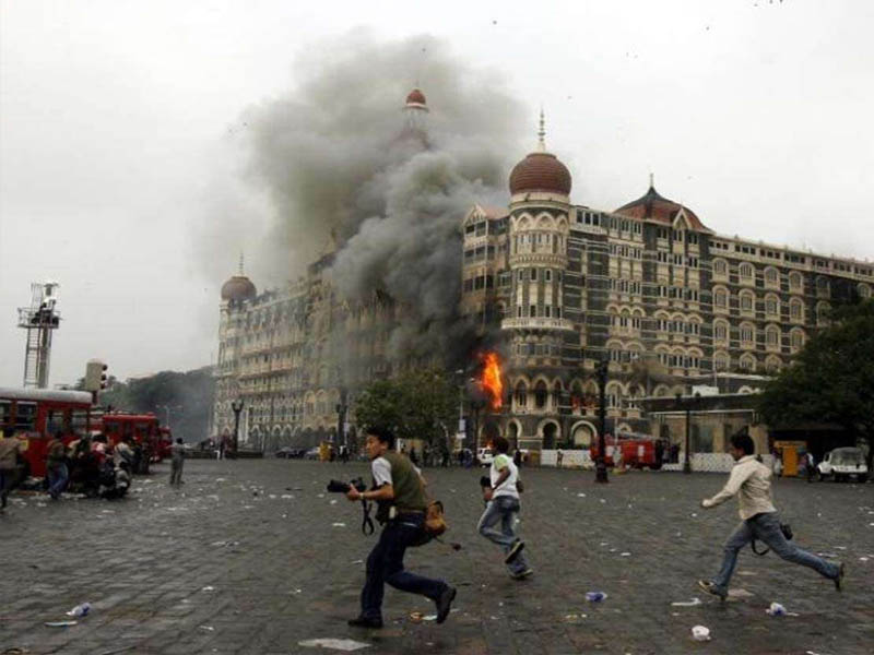 2008 Mumbai attacks