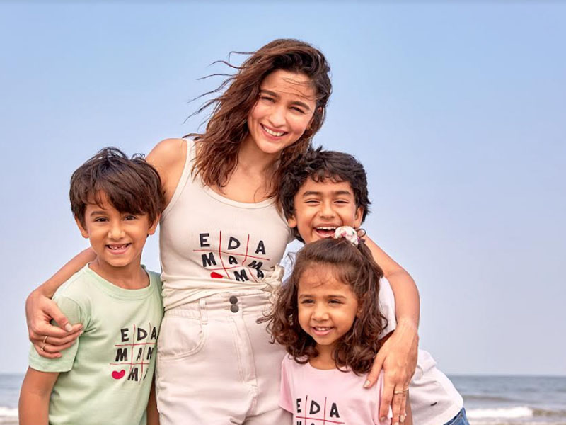 Alia Bhatts kidswear brand launched Autumn Winter collection