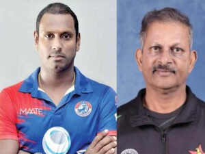 Angelo Mathews named Captain of Colombo Stars Lalchand Rajput appointed Head Coach of Kandy Warriors