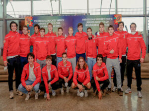 Belgium arrive for FIH Odisha Hockey Mens Junior World Cup Bhubaneswar 2021