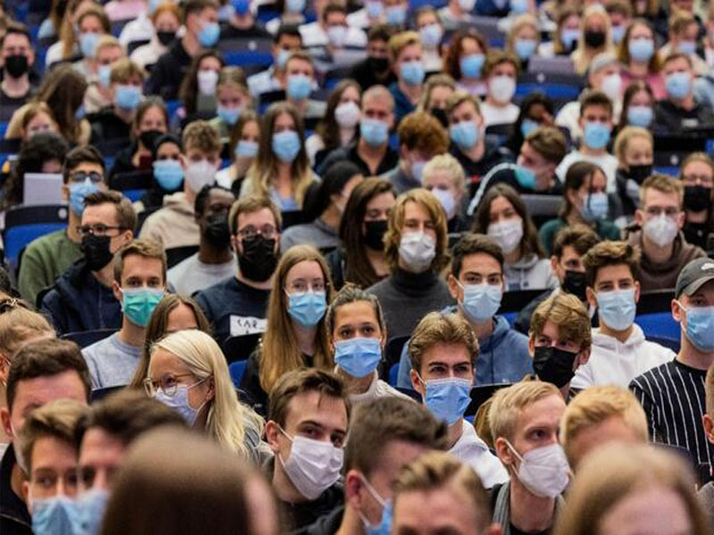 Europe is once again at the epicenter of the Covid pandemic